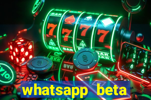 whatsapp beta 3.3.10 instalar